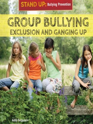 cover image of Group Bullying